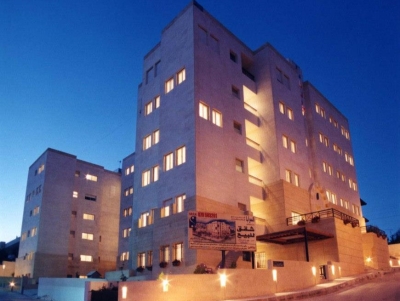 Al-Sahafeh Street Project