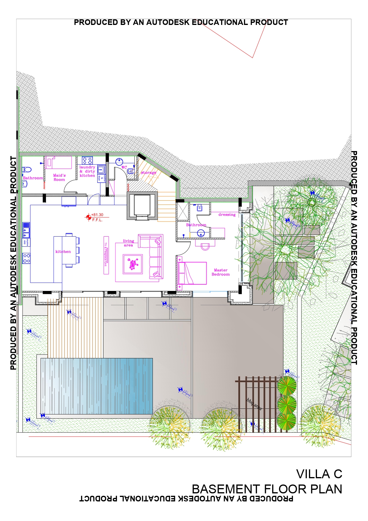 Villa C