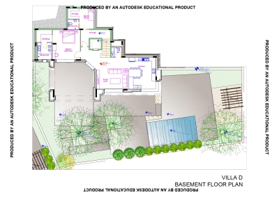 Villa E